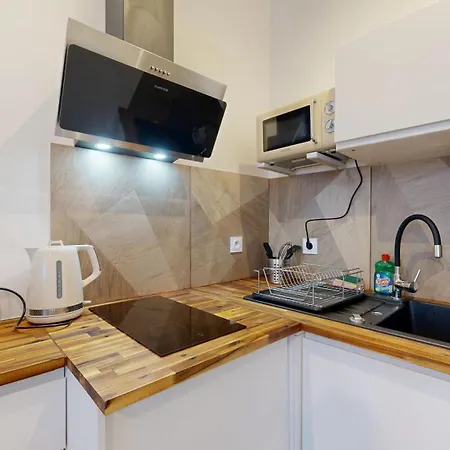 Expat Renting - Le Cyrano - Hyper Centre - Wifi Toulouse