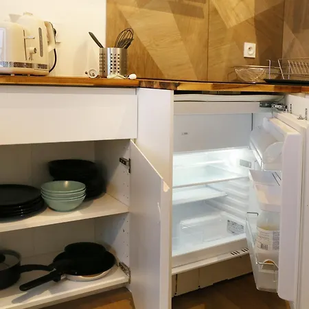 Expat Renting - Le Cyrano - Hyper Centre - Wifi 公寓 圖盧茲