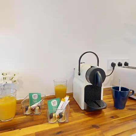 Expat Renting - Le Cyrano - Hyper Centre - Wifi