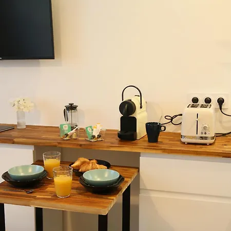 Expat Renting - Le Cyrano - Hyper Centre - Wifi * Toulouse