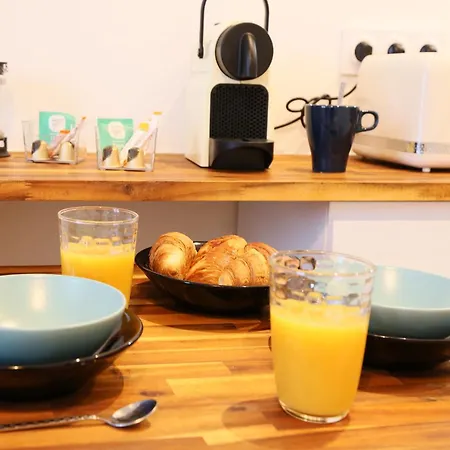 Le Cyrano By Expat Renting - Hyper Centre - Wifi * טולוז