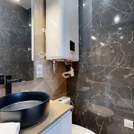 公寓 Expat Renting - Le Cyrano - Hyper Centre - Wifi 圖盧茲