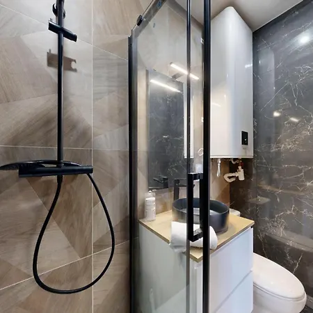 Apartment Expat Renting - Le Cyrano - Hyper Centre - Wifi *