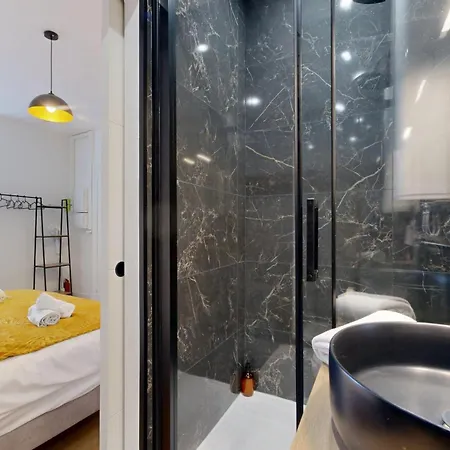 Apartment Expat Renting - Le Cyrano - Hyper Centre - Wifi