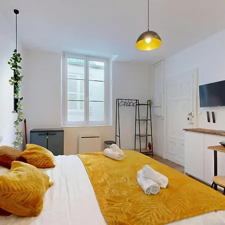 Expat Renting - Le Cyrano - Hyper Centre - Wifi 圖盧茲