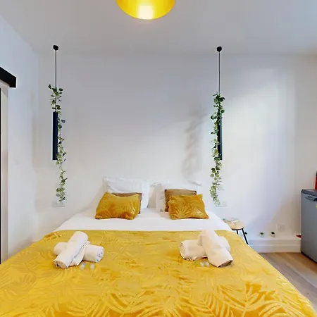 Lejlighed Expat Renting - Le Cyrano - Hyper Centre - Wifi Toulouse