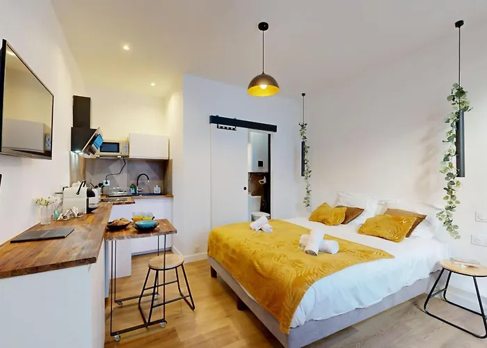 Expat Renting - Le Cyrano - Hyper Centre - Wifi Toulouse