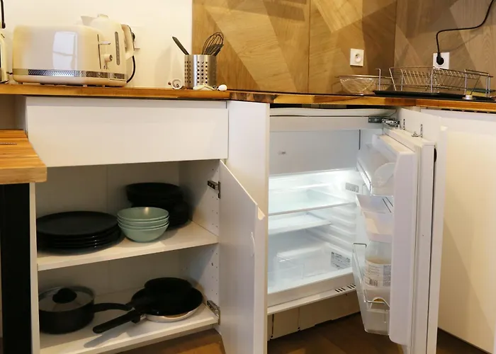 Expat Renting - Le Cyrano - Hyper Centre - Wifi Apartman Toulouse