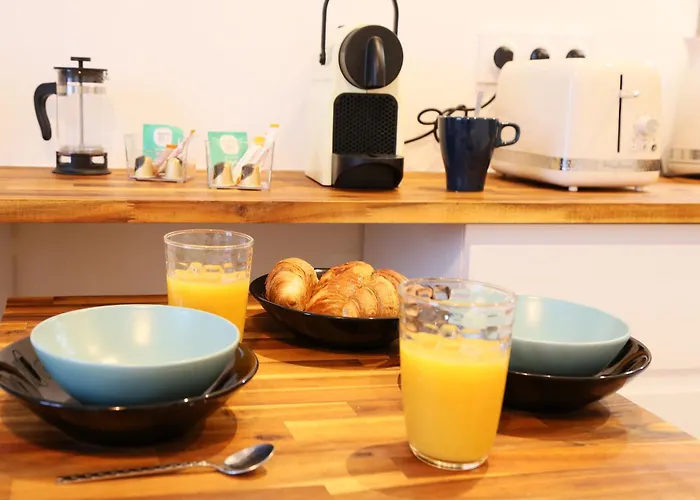 Expat Renting - Le Cyrano - Hyper Centre - Wifi * Toulouse