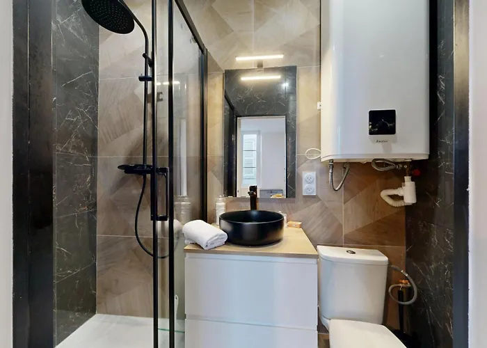 Expat Renting - Le Cyrano - Hyper Centre - Wifi Apartman Toulouse