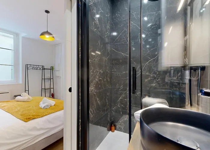 Apartman Expat Renting - Le Cyrano - Hyper Centre - Wifi