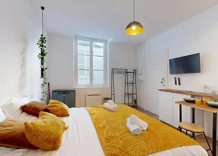 Expat Renting - Le Cyrano - Hyper Centre - Wifi Toulouse