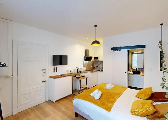 Expat Renting - Le Cyrano - Hyper Centre - Wifi Toulouse