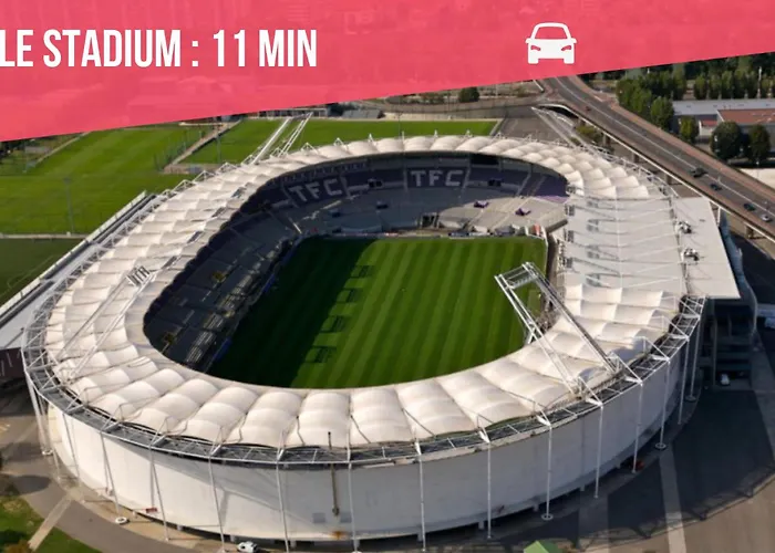 Expat Renting - Le Cyrano - Hyper Centre - Wifi Toulouse