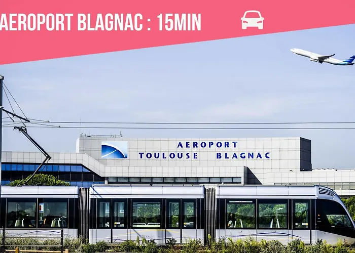 Expat Renting - Le Cyrano - Hyper Centre - Wifi *