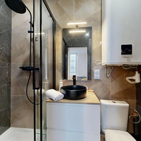 Expat Renting - Le Cyrano - Hyper Centre - Wifi Appartement Toulouse