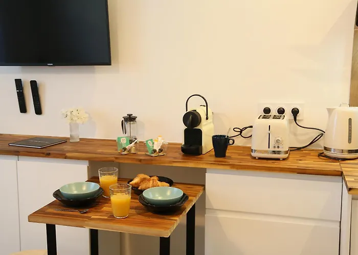 Expat Renting - Le Cyrano - Hyper Centre - Wifi * טולוז