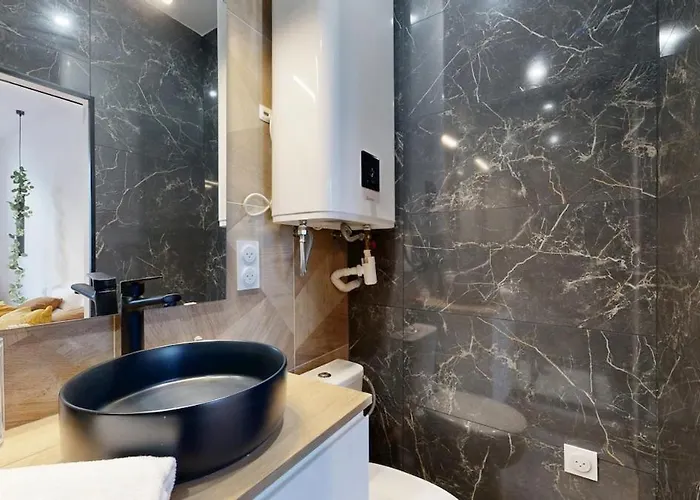 דירה Expat Renting - Le Cyrano - Hyper Centre - Wifi טולוז