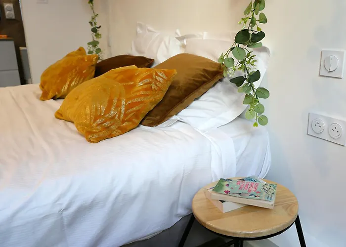 דירה Expat Renting - Le Cyrano - Hyper Centre - Wifi טולוז