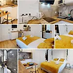 Apartment Expat Renting - Le Cyrano - Hyper Centre - Wifi