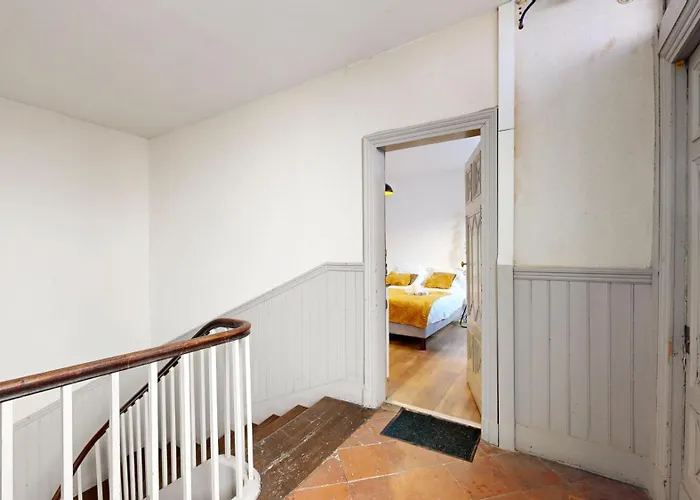 Expat Renting - Le Cyrano - Hyper Centre - Wifi